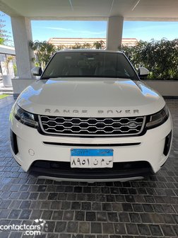 Used Land Rover Range Rover Evoque 2021