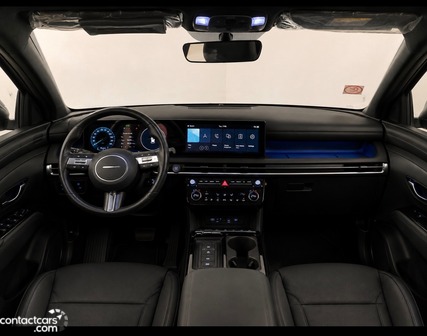 Hyundai Tucson NX4e 2025