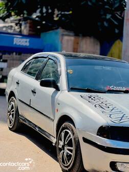Used Skoda Octavia A4 2003