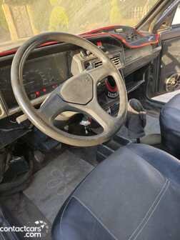 Used Seat Ibiza 1990