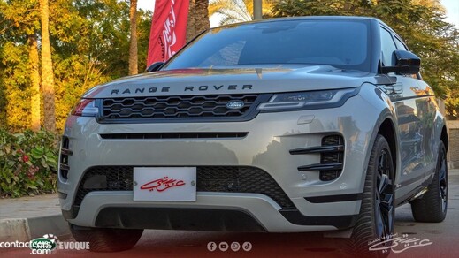 Used Land Rover Range Rover Evoque 2022