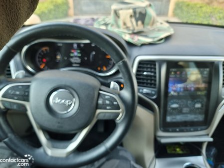 Jeep Grand Cherokee 2014