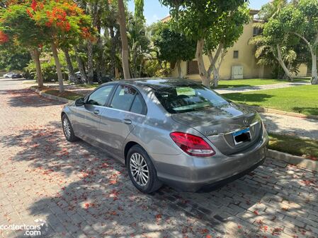 Mercedes C180 2016