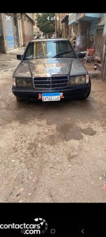 Mercedes 190 1987