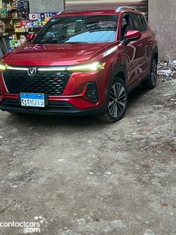 Used Changan CS35 PLUS 2023