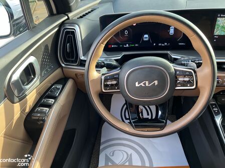 Used Kia Sorento 2024