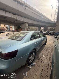 Used Hyundai Sonata 2008