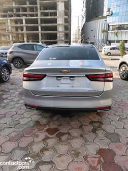 Chevrolet Optra 2027