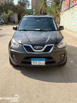 Used Chery Tiggo 3 2018