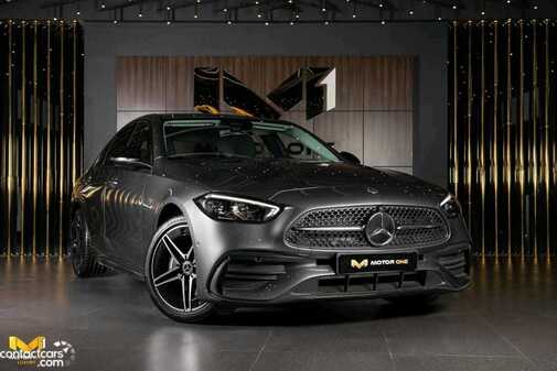 Mercedes C180 2025