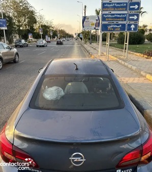 Opel Astra 2016
