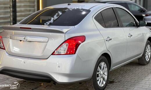 Nissan Sunny 2027