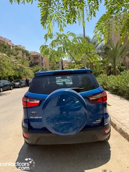 Ford Ecosport 2019