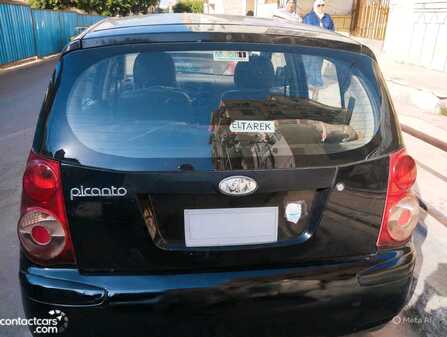 Used Kia Picanto 2010