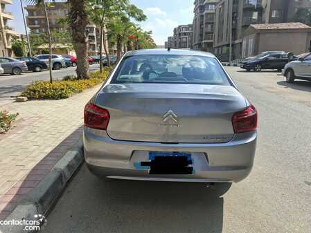 Citroen C-Elysee 2021