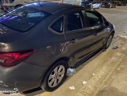 Used Opel Astra 2015