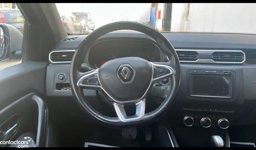 Used Renault Duster 2020