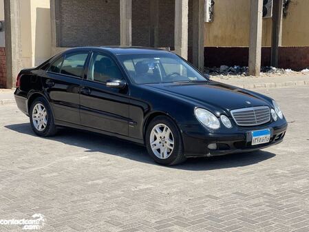 Used Mercedes E240 2004