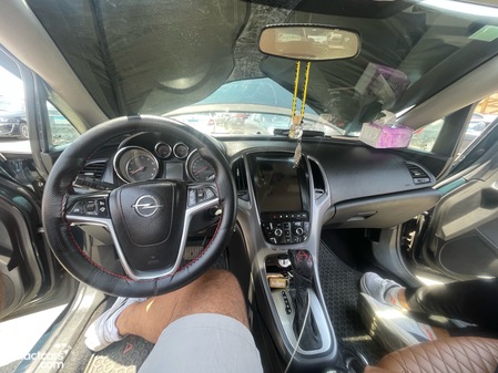 Opel Astra 2019