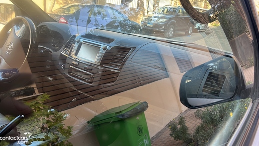 Toyota Fortuner 2016