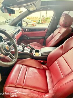 Porsche Cayenne New 2021