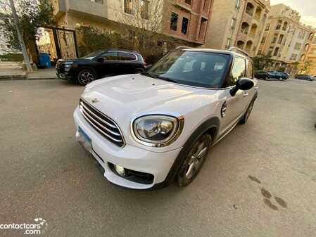 Mini Countryman 2018