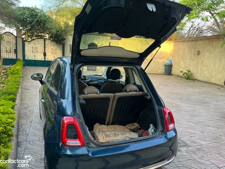 Used Fiat 500 2016