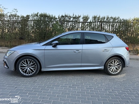 Used Seat Leon 2019