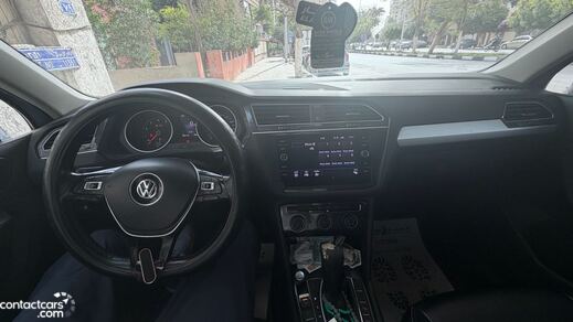 Used Volkswagen Tiguan 2020