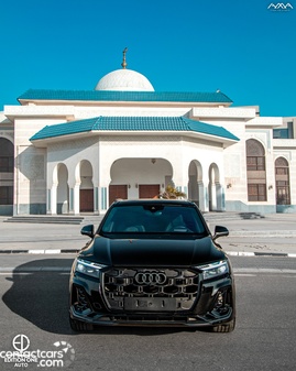 Used Audi Q7 2025