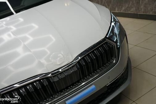New Skoda Octavia A8 2025