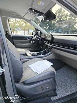 New Kia Carnival 2025