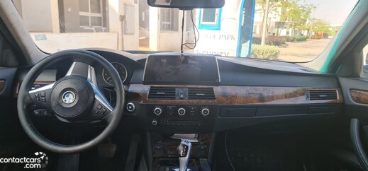 BMW 525i 2009