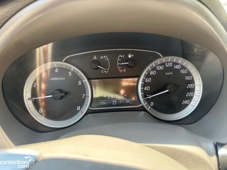 Nissan Sentra 2016