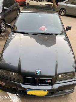 Used BMW 325i 1992
