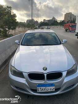 BMW 316i 2011