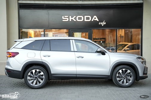 Skoda KODIAQ 2026