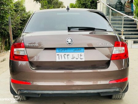 Used Skoda Octavia A7 2016