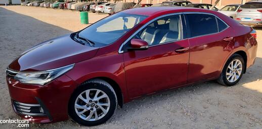 Toyota Corolla 2017