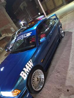 بي ام دبليو 318i 1998 مستعملة