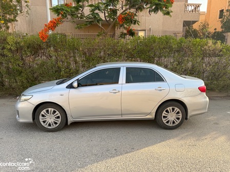 Toyota Corolla 2012