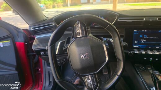 Used Peugeot 508 2021
