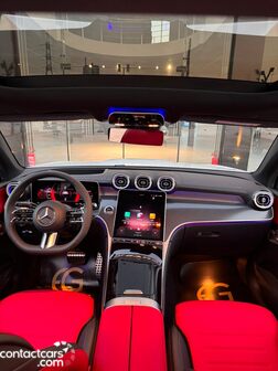 New Mercedes GLC 300 COUPE 2026