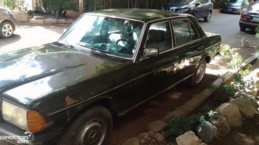 Mercedes 190 1982