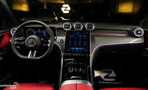 Mercedes GLC 300 2024