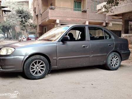 هيونداى فيرنا 2009 مستعملة
