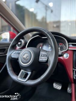 Used MG 6 2021