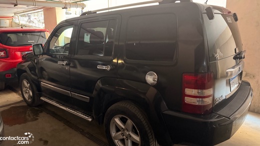 Jeep Cherokee 2011