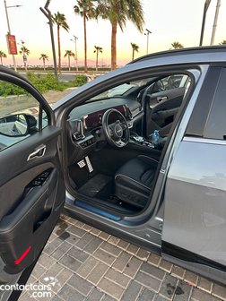 Used Kia Sportage 2025