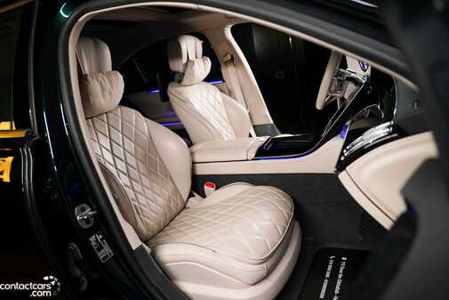 Used Mercedes S580 2023